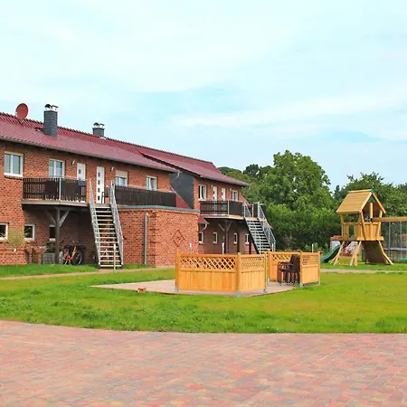 Ferienhof Mirow, Mirow Esterno foto