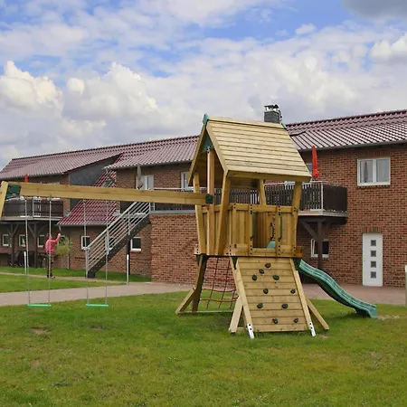 Ferienhof Mirow, Mirow Esterno foto