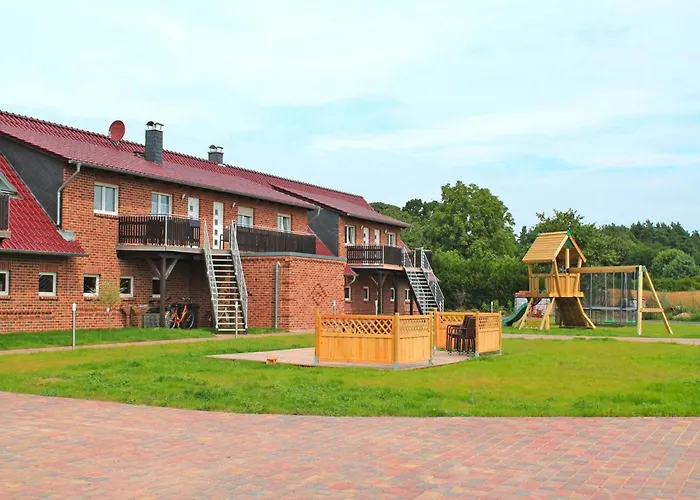 Ferienhof Mirow, Mirow