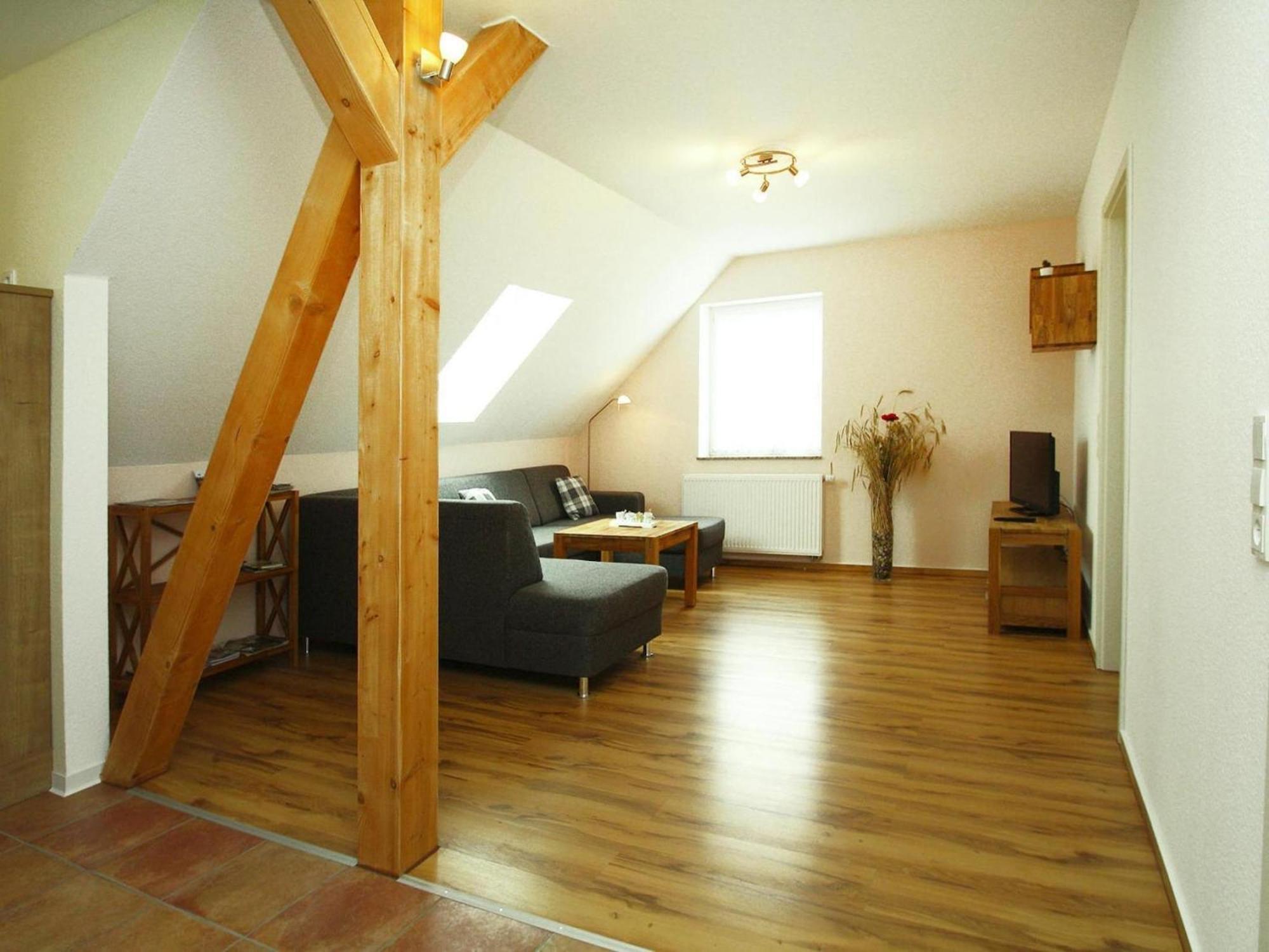 Mirow, Apartment